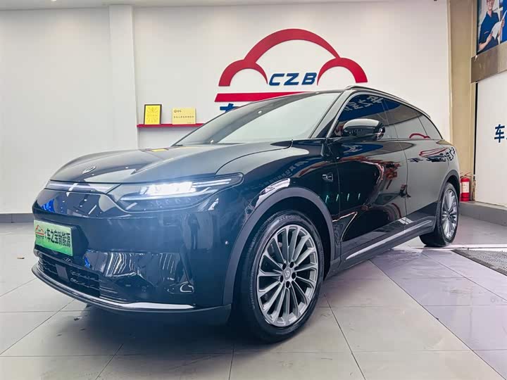 Фото 1 - Leapmotor C11