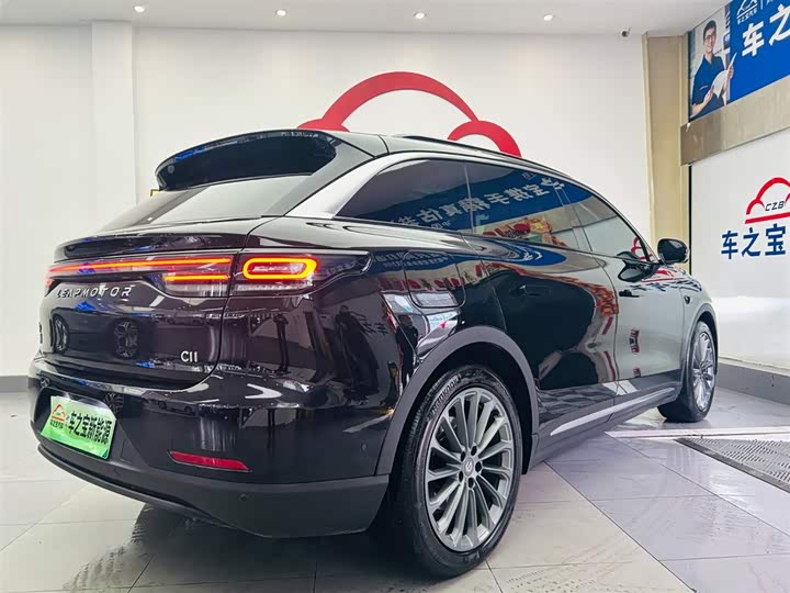 Фото 5 - Leapmotor C11