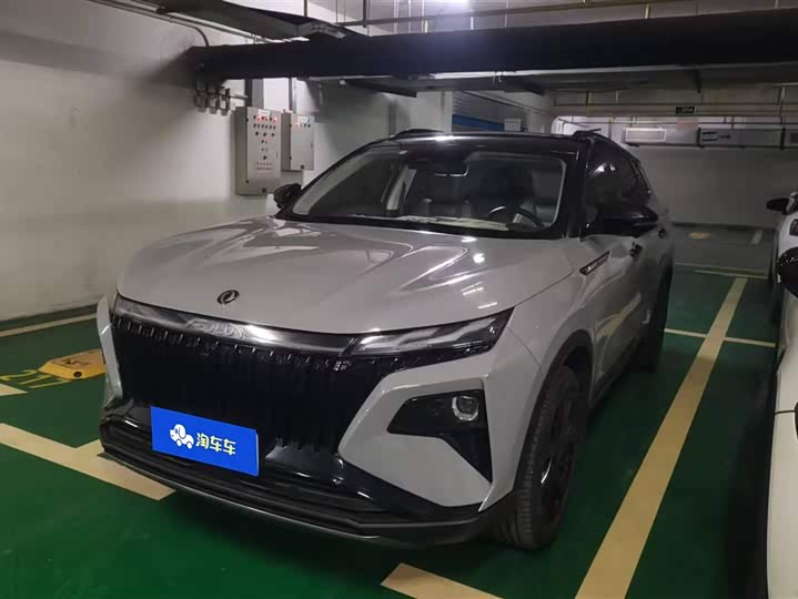 Фото 1 - Dongfeng Aeolus Haoji