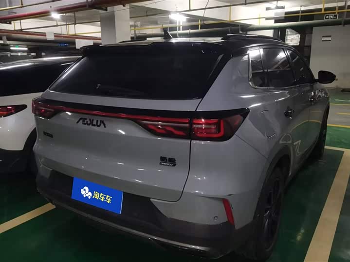 Фото 3 - Dongfeng Aeolus Haoji