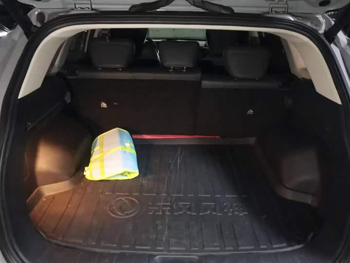 Фото 4 - Dongfeng Aeolus Haoji