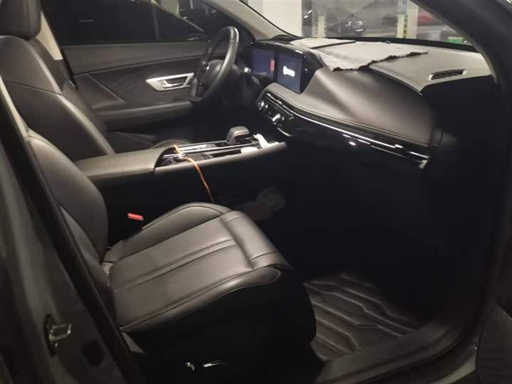 Фото 8 - Dongfeng Aeolus Haoji