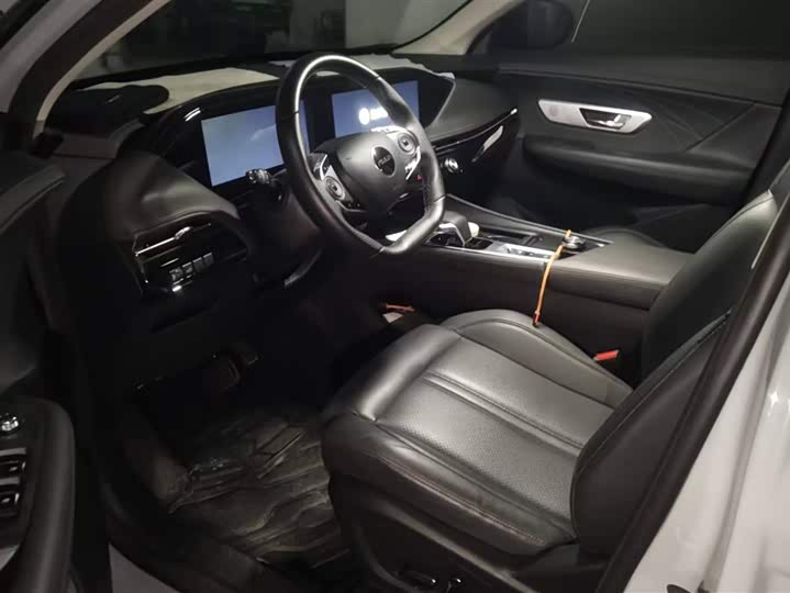 Фото 9 - Dongfeng Aeolus Haoji