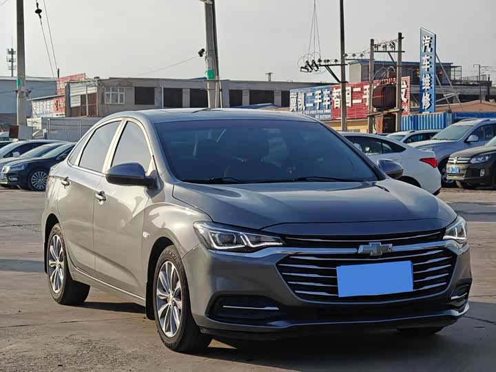 Фото 1 - Chevrolet Monza