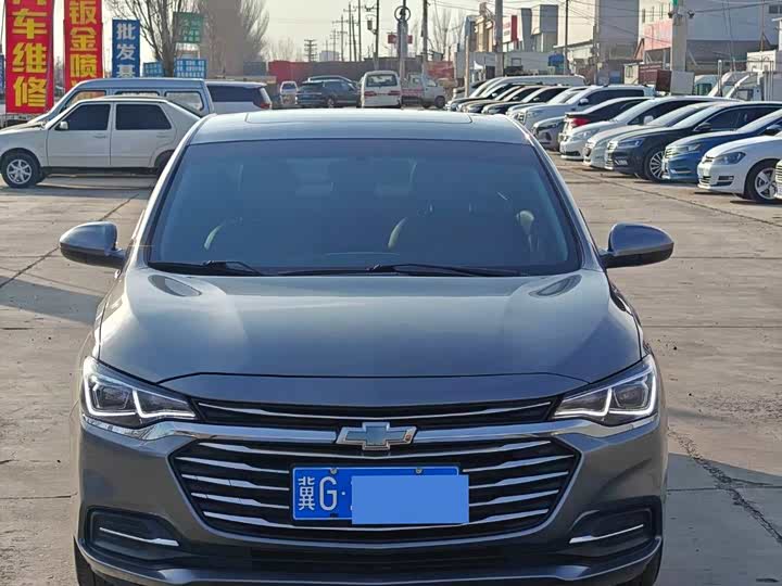 Фото 2 - Chevrolet Monza