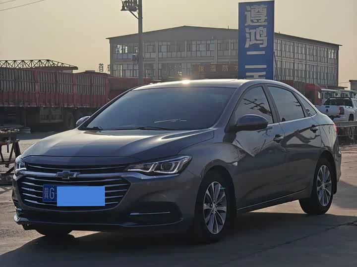 Фото 3 - Chevrolet Monza