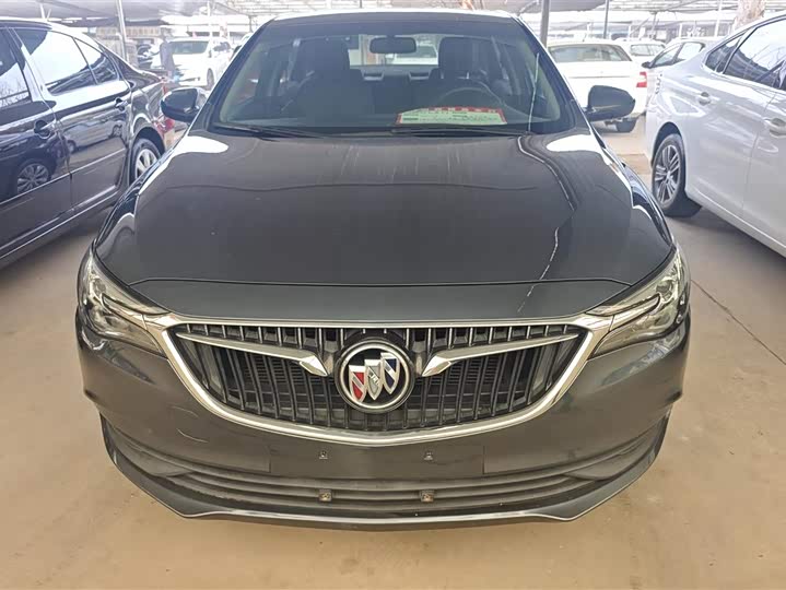 Фото 1 - Buick Excelle GT