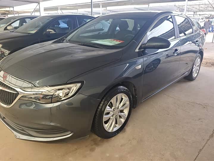 Фото 2 - Buick Excelle GT