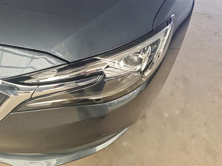 Фото 5 - Buick Excelle GT