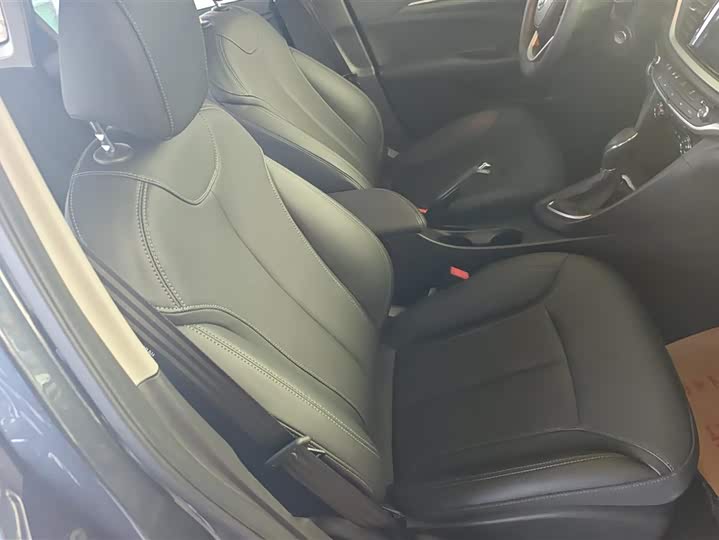 Фото 8 - Buick Excelle GT