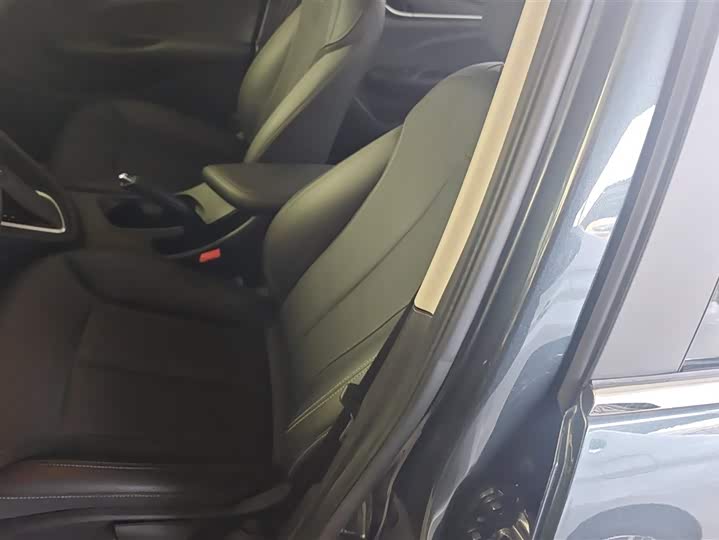 Фото 9 - Buick Excelle GT