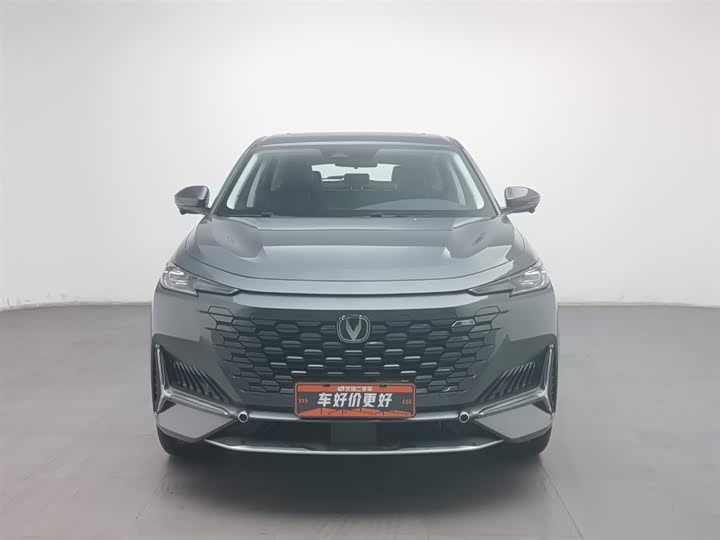 Фото 3 - Changan UNI-K Hybrid