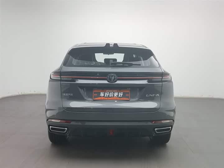 Фото 4 - Changan UNI-K Hybrid