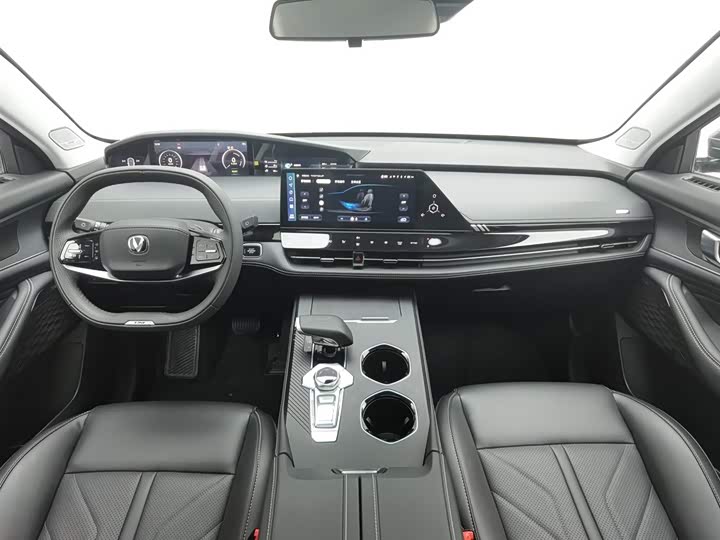 Фото 5 - Changan UNI-K Hybrid