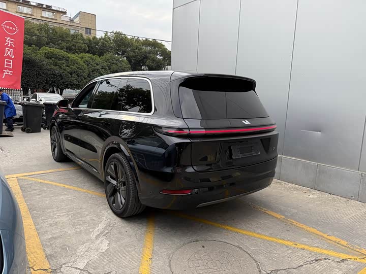 Фото 3 - LiXiang L9