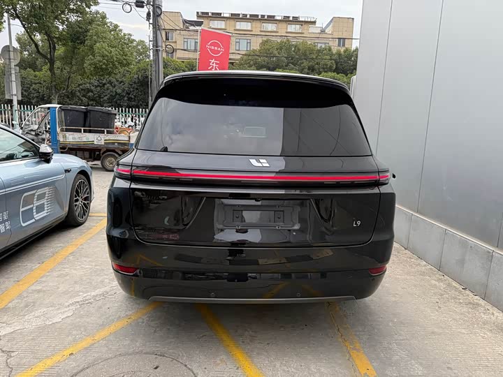 Фото 4 - LiXiang L9