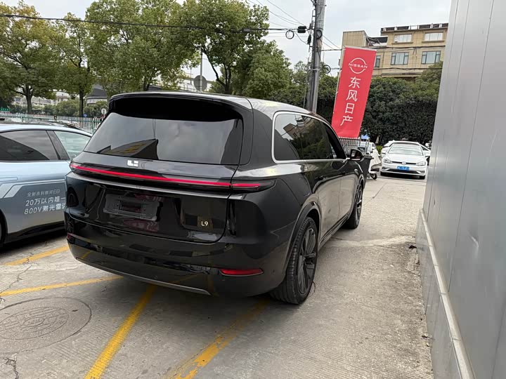Фото 5 - LiXiang L9