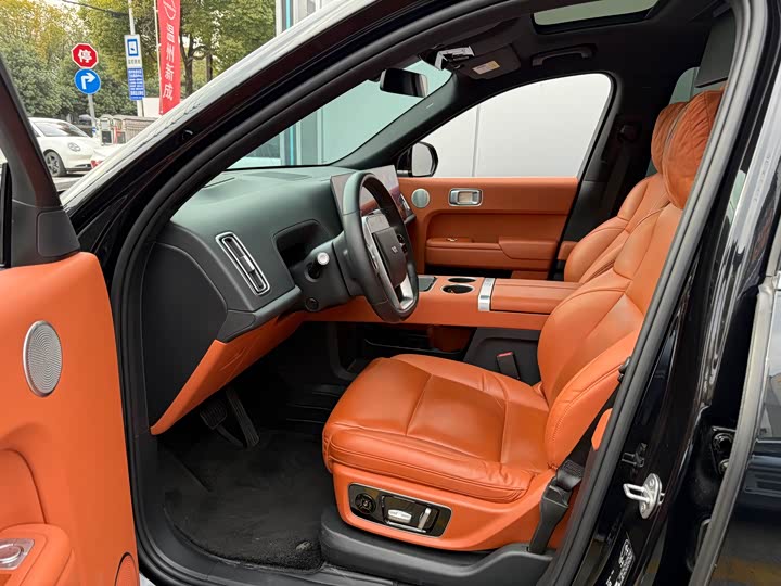 Фото 7 - LiXiang L9