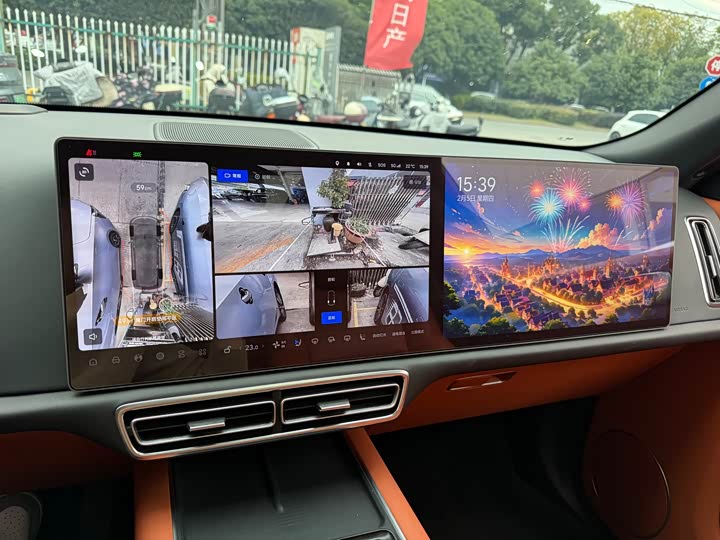 Фото 9 - LiXiang L9