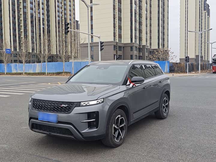 Фото 1 - Chery Tiggo 7