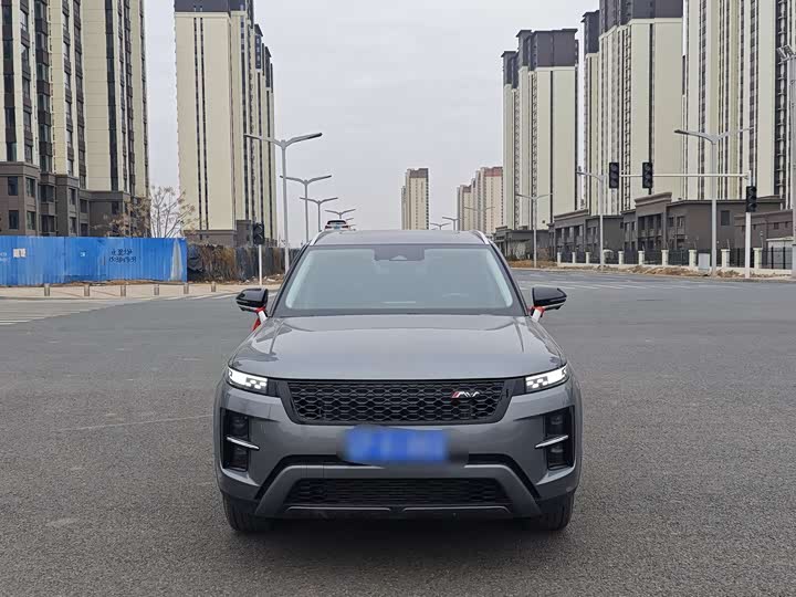 Фото 2 - Chery Tiggo 7