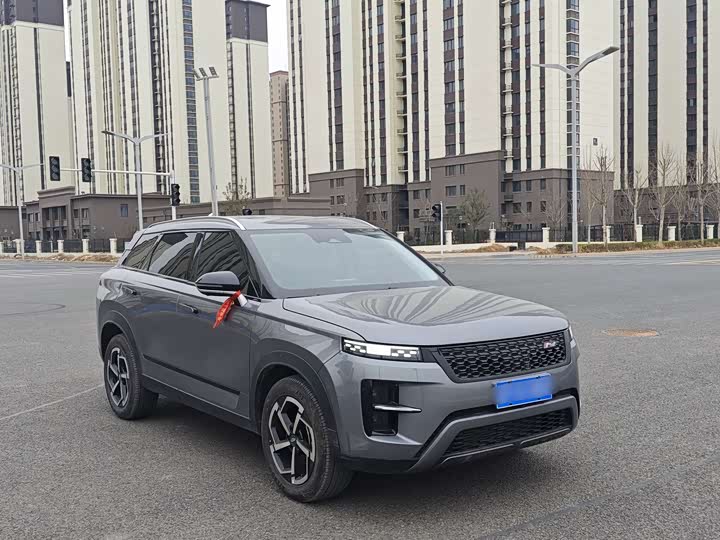 Фото 3 - Chery Tiggo 7