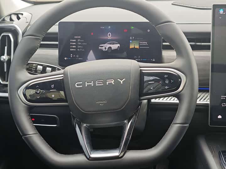 Фото 7 - Chery Tiggo 7