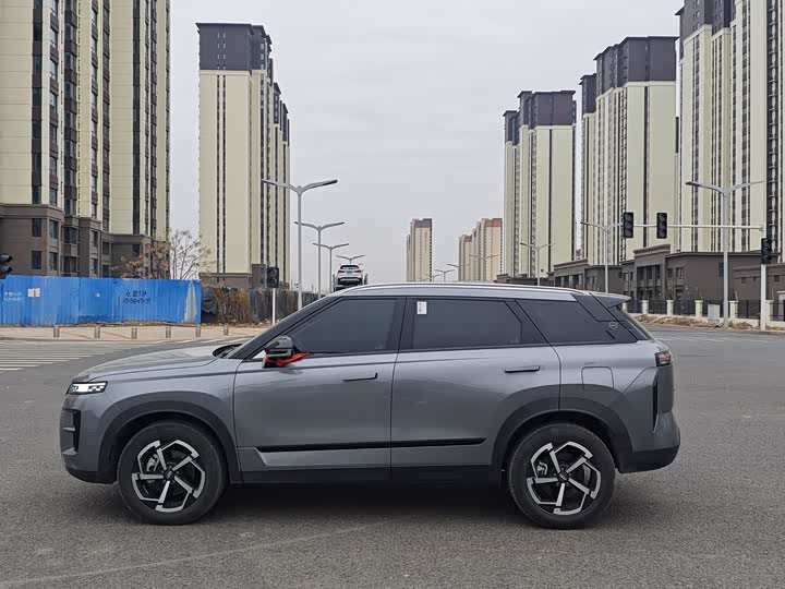 Фото 8 - Chery Tiggo 7