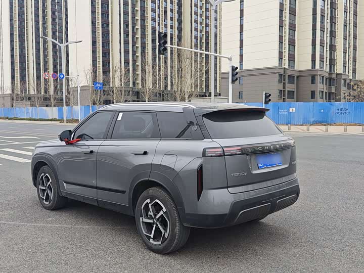 Фото 9 - Chery Tiggo 7