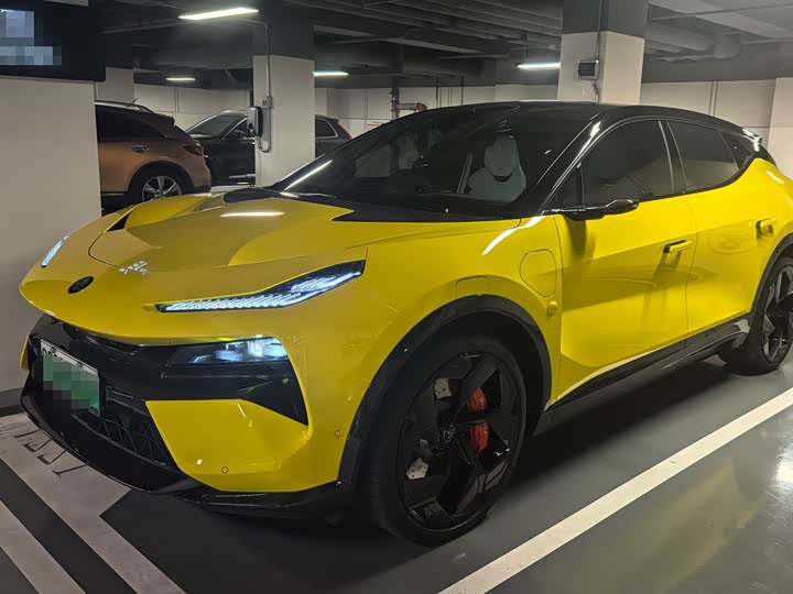 Фото 1 - Lotus Eletre