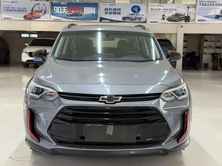 Фото 2 - Chevrolet Orlando