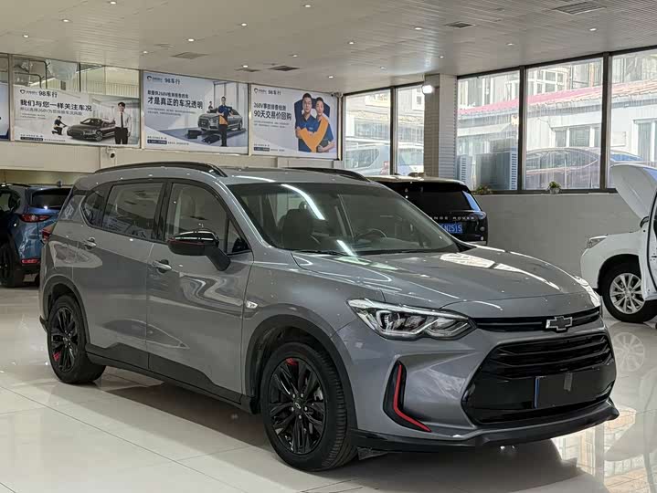 Фото 3 - Chevrolet Orlando