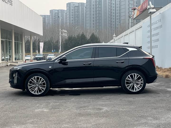 Фото 3 - Cadillac GT4