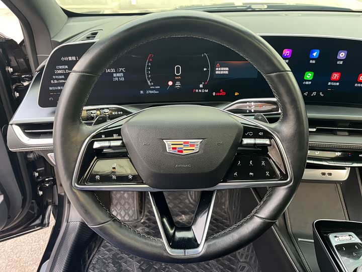 Фото 7 - Cadillac GT4