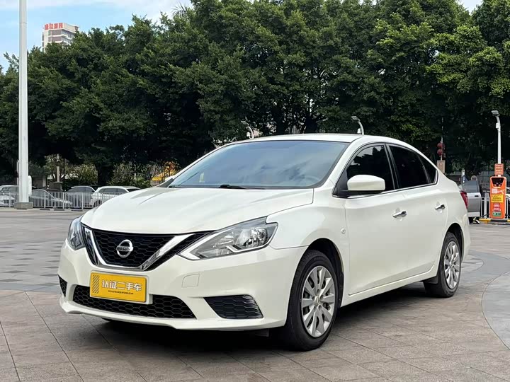 Фото 3 - Nissan Sylphy