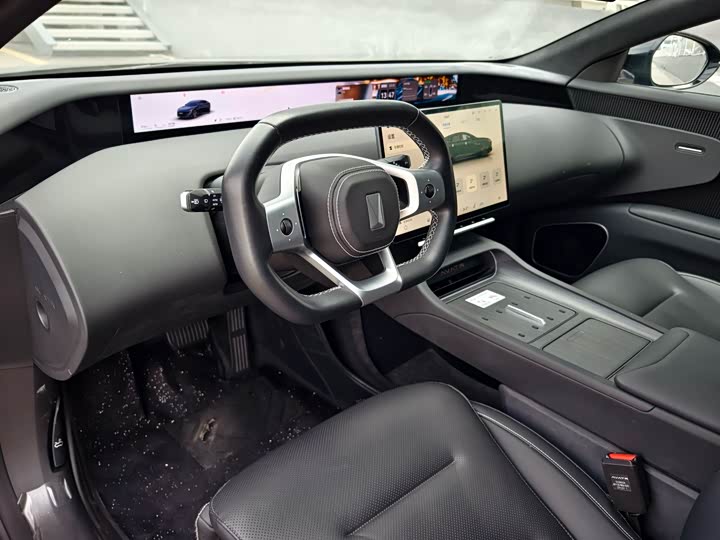 Фото 9 - Avatr 12