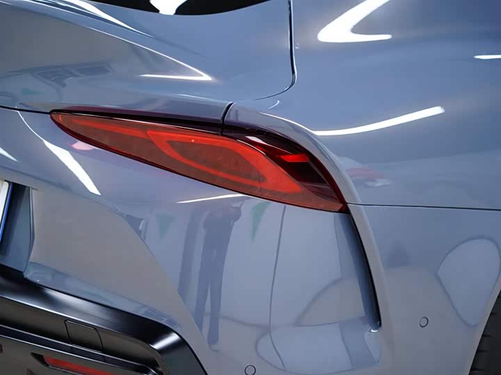 Фото 5 - Toyota Supra