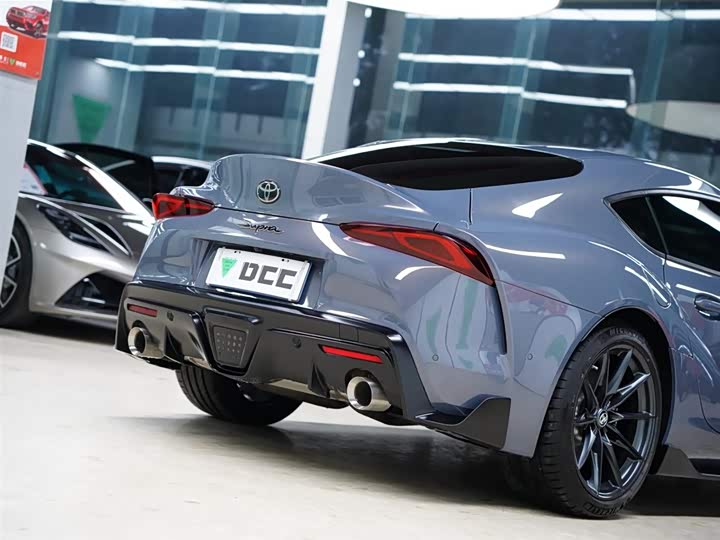 Фото 6 - Toyota Supra