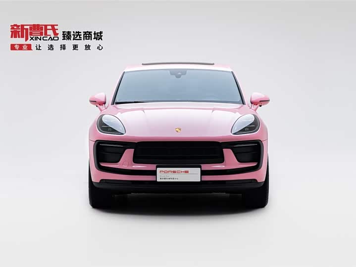 Фото 2 - Porsche Macan