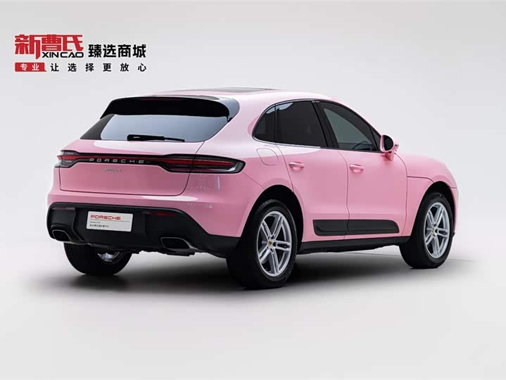 Фото 3 - Porsche Macan