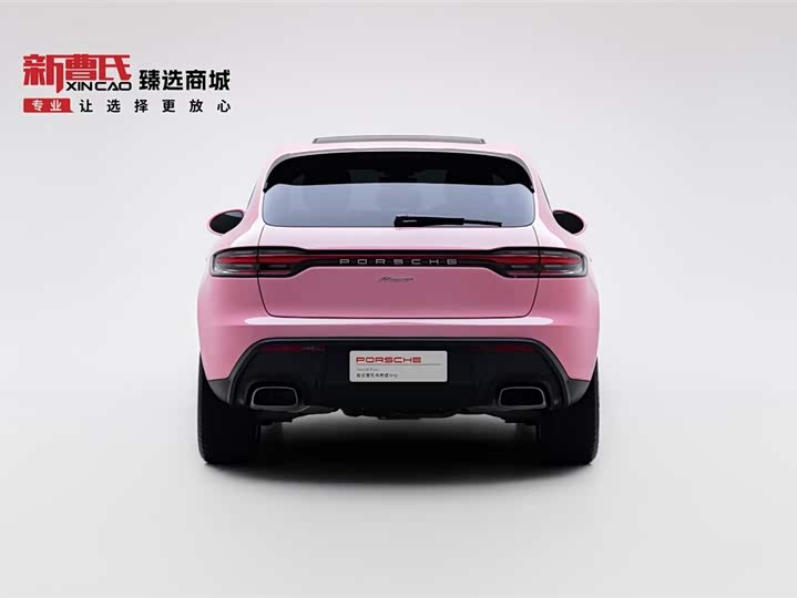 Фото 4 - Porsche Macan