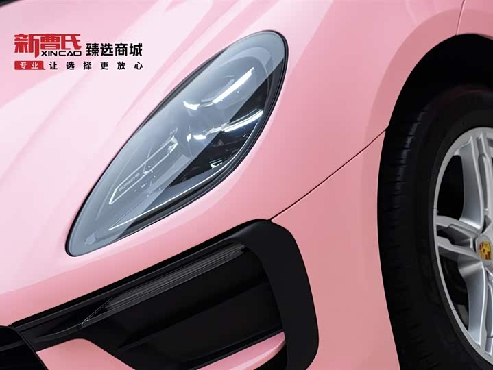 Фото 5 - Porsche Macan