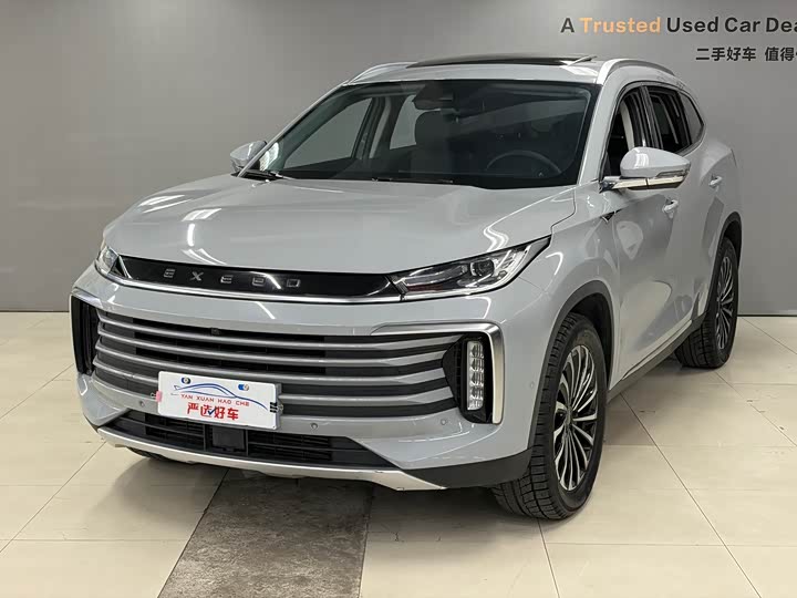 Фото 1 - Exeed TXL