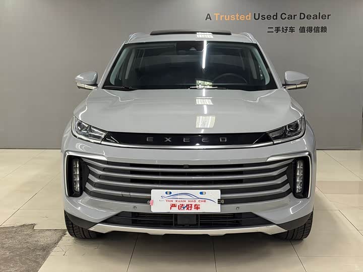 Фото 2 - Exeed TXL