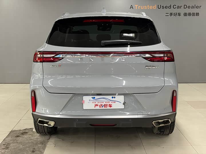 Фото 5 - Exeed TXL