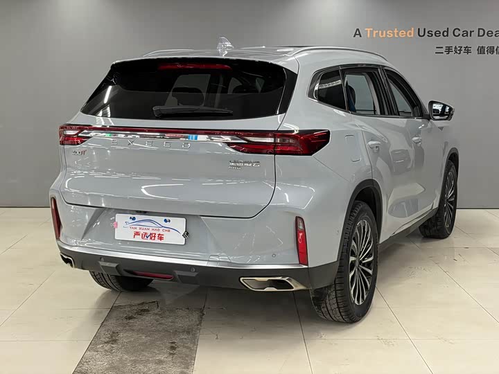 Фото 6 - Exeed TXL