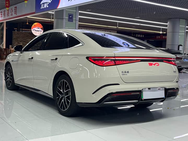 Фото 5 - BYD Seal 07 DM-i Hybrid