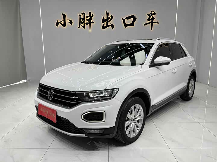 Фото 1 - Volkswagen T-Roc