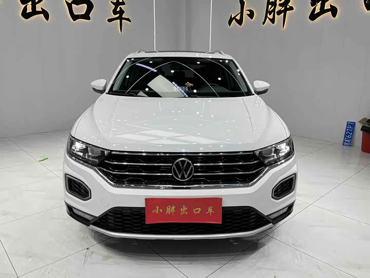 Фото 3 - Volkswagen T-Roc