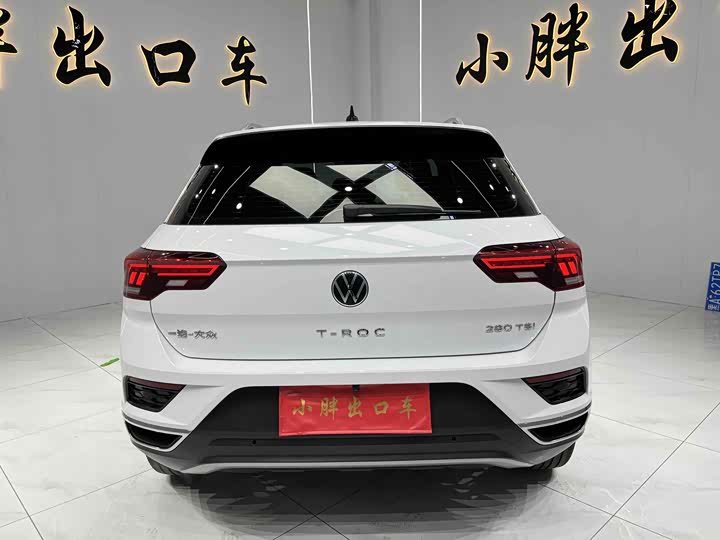 Фото 4 - Volkswagen T-Roc